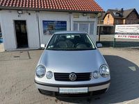 Gebraucht VW Polo 75 PS (55 kW) 2003 Silber Limousine