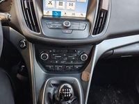 Gebraucht Ford Kuga Business Edition 120 PS (88 kW) 2016 Grau SUV