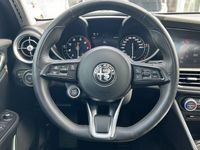 gebraucht Alfa Romeo Giulia 2.0 Turbo AT8 Super *Leder|ACC|KAMERA*