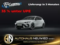 Neu Cupra Leon 150 PS (110 kW) 2026 Glacial weiß metallic Limousine