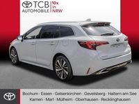 Neu Toyota Corolla 197 PS (144 kW) 2025 Grau Limousine
