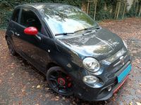 Gebraucht Abarth 595 Pista 160 PS (117 kW) 2021 Schwarz Kleinwagen