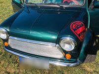 Gebraucht Mini 1300 79 PS (58 kW) 1996 Grün Kleinwagen