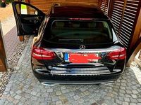 Gebraucht Mercedes C220 194 PS (142 kW) 2018 Schwarz Kombi