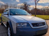 gebraucht Audi A6 Allroad 2.5TDI quattro Leder Rückfahrkamera