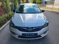Używany Opel Astra 105 KM (77 kW) 2020 Szary Kombi