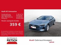 Second-hand Audi A5 Performance 150 CP (110 kW) 2025 Albastru Berlinǎ