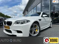 Gebraucht BMW M5 Performance 562 PS (413 kW) 2015 Weiß Limousine