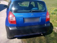 Usata Citroën C2 60 CV (44 kW) 2004 Blu Utilitaria