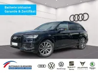 Gebraucht Audi Q7 Performance 381 PS (280 kW) 2021 Orcaschwarz metallic SUV