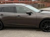 Gebraucht Mazda 6 165 PS (121 kW) 2016 Braun Kombi