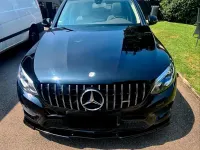 Gebraucht Mercedes GLC250 204 PS (150 kW) 2016 Schwarz SUV