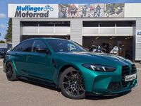 Gebraucht BMW M3 Performance 510 PS (375 kW) 2025 Isle of man grün Limousine