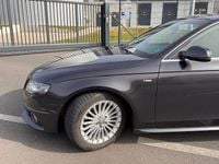Gebraucht Audi A4 S-Line 190 PS (139 kW) 2011 Grau Kombi