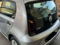 Gebraucht VW up! 65 PS (47 kW) 2018 Grau Kleinwagen