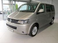 gebraucht VW Multivan T5Highline 2.0 TDI DSG 7-Sitze Xenon