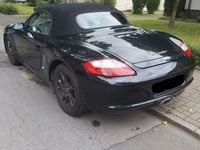 Usado Porsche Boxster 245 HP (180 kW) 2006 Preto Cabrios
