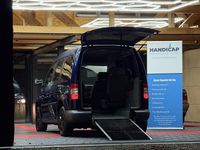 Gebraucht VW Caddy Life 75 PS (55 kW) 2007 Blau Van / Kleinbus