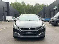 Gebraucht Peugeot 508 SW Allure 179 PS (131 kW) 2015 Schwarz Kombi