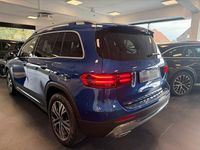 Gebraucht Mercedes GLB250 Advanced Plus 225 PS (165 kW) 2024 Blau SUV
