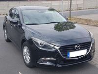 gebraucht Mazda 3 3SKYACTIV-G 120 Exclusive-Line-LED LHZ Head-up