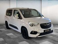 gebraucht Opel Combo Life 1.5 D Edition Klimaautomatik Sitzheizung 130PS