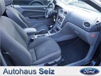 gebraucht Ford Focus Cabriolet Coupe- 2.0 KLIMA PDC SHZ