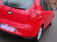 Gebraucht Seat Altea 140 PS (102 kW) 2005 Rot Van / Kleinbus