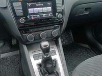 Gebraucht Skoda Octavia 105 PS (77 kW) 2015 Grau Kombi