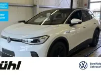 Brugt VW ID.4 Pro Performance 150 kW (204 HK) 2022 Hvid SUV