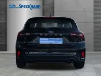 Neu Ford Focus Titanium 125 PS (91 kW) 2026 Obsidianschwarz metallic Limousine