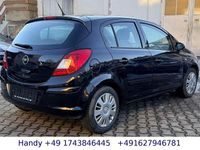 Gebraucht Opel Corsa 80 PS (58 kW) 2007 Schwarz Limousine