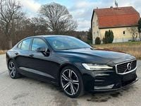 Gebraucht Volvo S60 R-Design 190 PS (139 kW) 2020 Schwarz Limousine