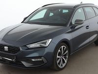 Gebraucht Seat Leon FR 150 PS (110 kW) 2021 Grau Limousine