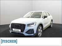 Gebraucht Audi Q2 Advanced Plus 150 PS (110 kW) 2025 Grau SUV