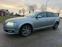 Gebraucht Audi A6 170 PS (125 kW) 2010 Grau Kombi