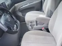 Brugt Kia Carnival 185 HK (136 kW) 2007 Sølv MPV