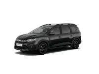 Neu Dacia Jogger Extreme 141 PS (103 kW) 2025 Perlmuttschwarz metallic (schwarz) Van / Kleinbus