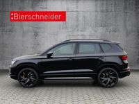 Neu Cupra Ateca VZ 300 PS (220 kW) 2025 Schwarz SUV