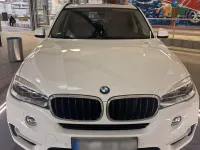 Gebraucht BMW X5 Performance 258 PS (189 kW) 2016 Weiß SUV