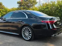 Gebraucht Mercedes S580 AMG line 367 PS (269 kW) 2023 Schwarz Limousine