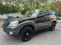 Gebraucht Hyundai Terracan GLS 163 PS (119 kW) 2006 Schwarz SUV
