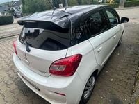 Second-hand Mitsubishi Space Star Top 80 CP (58 kW) 2016 Alb Hatchback