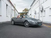 Gebraucht Maserati GranSport 401 PS (294 kW) 2006 Grau Cabrio