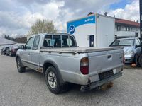 Gebraucht Ford Ranger XL 109 PS (80 kW) 2003 Silber Pickup
