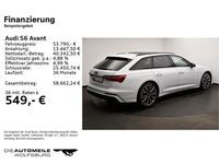 Second-hand Audi S6 Basis 344 CP (253 kW) 2023 Break