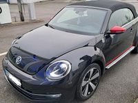 Gebraucht VW Beetle CLUB 105 PS (77 kW) 2015 Schwarz Kleinwagen