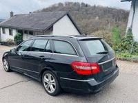 Gebraucht Mercedes E200 136 PS (100 kW) 2013 Schwarz Kombi