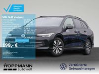 Gebraucht VW Golf VIII 150 PS (110 kW) 2025 Schwarz Kombi