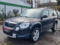 Gebraucht Skoda Yeti Plus Edition 140 PS (102 kW) 2012 Schwarz SUV